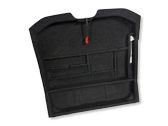 Trunk/boot floor carpet liner