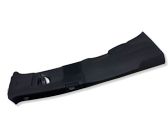 (B) pillar trim (bottom)