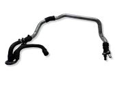 Engine coolant pipe/hose