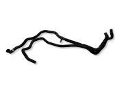 Engine coolant pipe/hose
