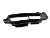 Intercooler air guide/duct channel