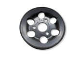 Power steering pump pulley