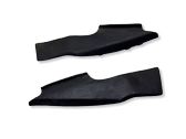 Windshield trim