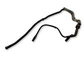 Engine coolant pipe/hose