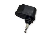 Headlight level adjustment motor