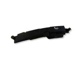 Front bumper mounting bracket