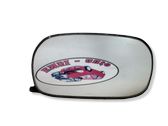 Wing mirror glass