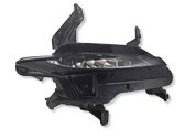 Front fog light