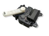 Air flap motor/actuator