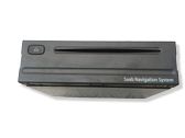 Navigation unit CD/DVD player