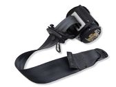 Rear seatbelt