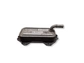 Oil filter mounting bracket