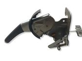 Hand brake release handle