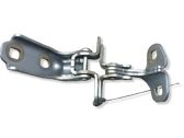 Rear door hinge set