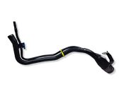 Fuel tank filler neck pipe