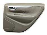 Rear door card panel trim