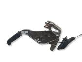 Handbrake/parking brake lever assembly