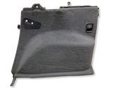 Trunk/boot lower side trim panel