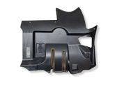 Dashboard lower bottom trim panel