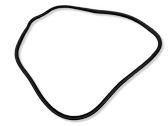 Front door rubber seal