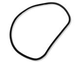 Rear door rubber seal (on body)