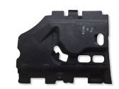 Dashboard lower bottom trim panel