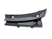 Windshield trim