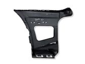 Rear bumper mounting bracket