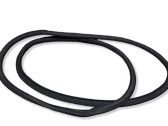 Rear door rubber seal (on body)