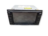 Radio/CD/DVD/GPS-pääyksikkö
