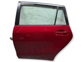 Rear door