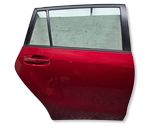 Rear door