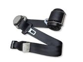 Rear seatbelt