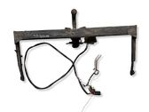 Detachable towbar