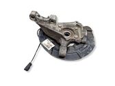 Front wheel hub spindle knuckle