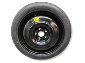 R17 spare wheel