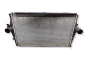 Intercooler radiator