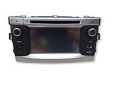 Radio/CD/DVD/GPS head unit