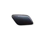 Headlight washer spray nozzle cap/cover