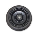 R17 spare wheel
