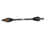 Rear driveshaft