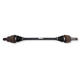 Rear driveshaft