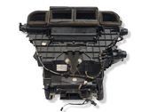Interior heater climate box assembly