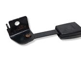 Boucle de ceinture de sécurité arrière