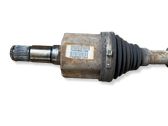 Front driveshaft