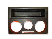 Climate control/heater control trim