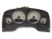 Geschwindigkeitsmesser Cockpit