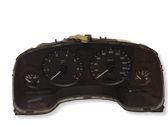 Geschwindigkeitsmesser Cockpit