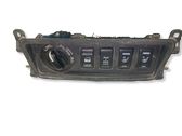 Differential lock switch