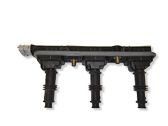 High voltage ignition coil